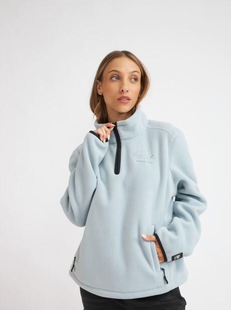 CAMPERA MILAGROS CELESTE
