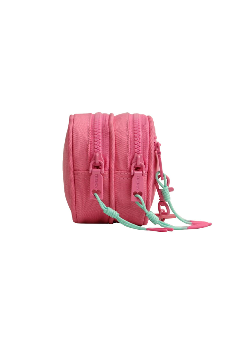 Cartuchera Trendy Rosa