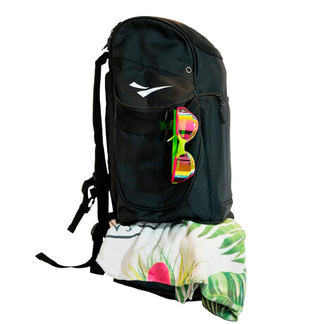 Mochila De Entrenamiento Y Viaje Finis Team Backpack 2.0 001