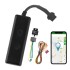 Rasteador GPS Localizador Auto Moto Chip 2G Seguimiento App Variante Color Negro