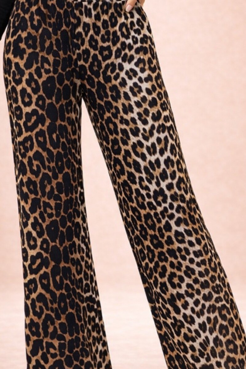 Pantalón Estampado. Pantalón Estampado.