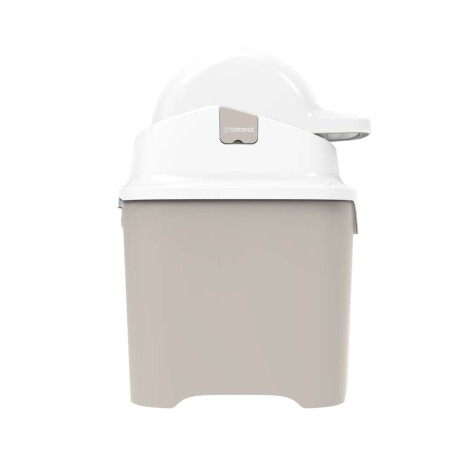 Contenedor de Pañales DIAPER CHAMP Bebesit Beige