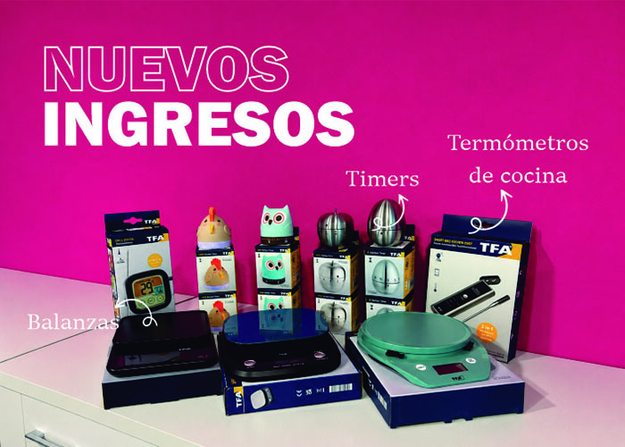Productos TFA