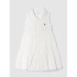 IE BB SLVLS DRESS NEW OFF WHITE