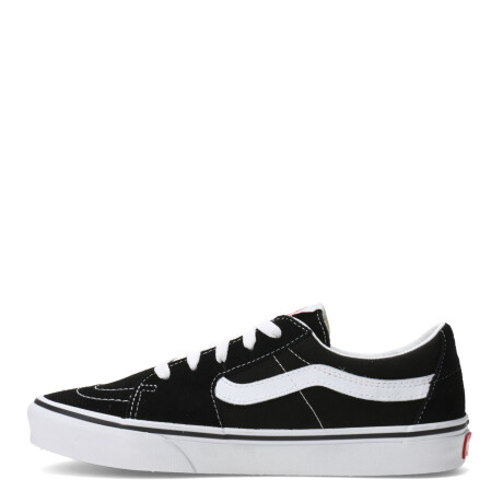 Championes Unisex VANS UA SK8 Negro - Blanco