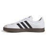 Championes de Hombre Adidas VL Court Base Blanco-Negro