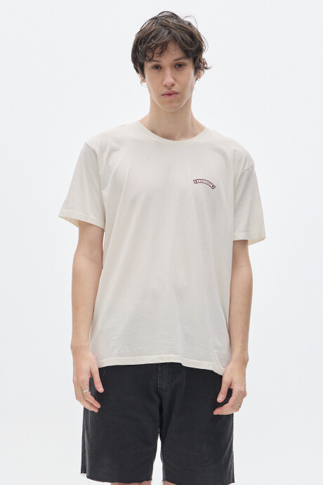 T-shirt Atenos Cream