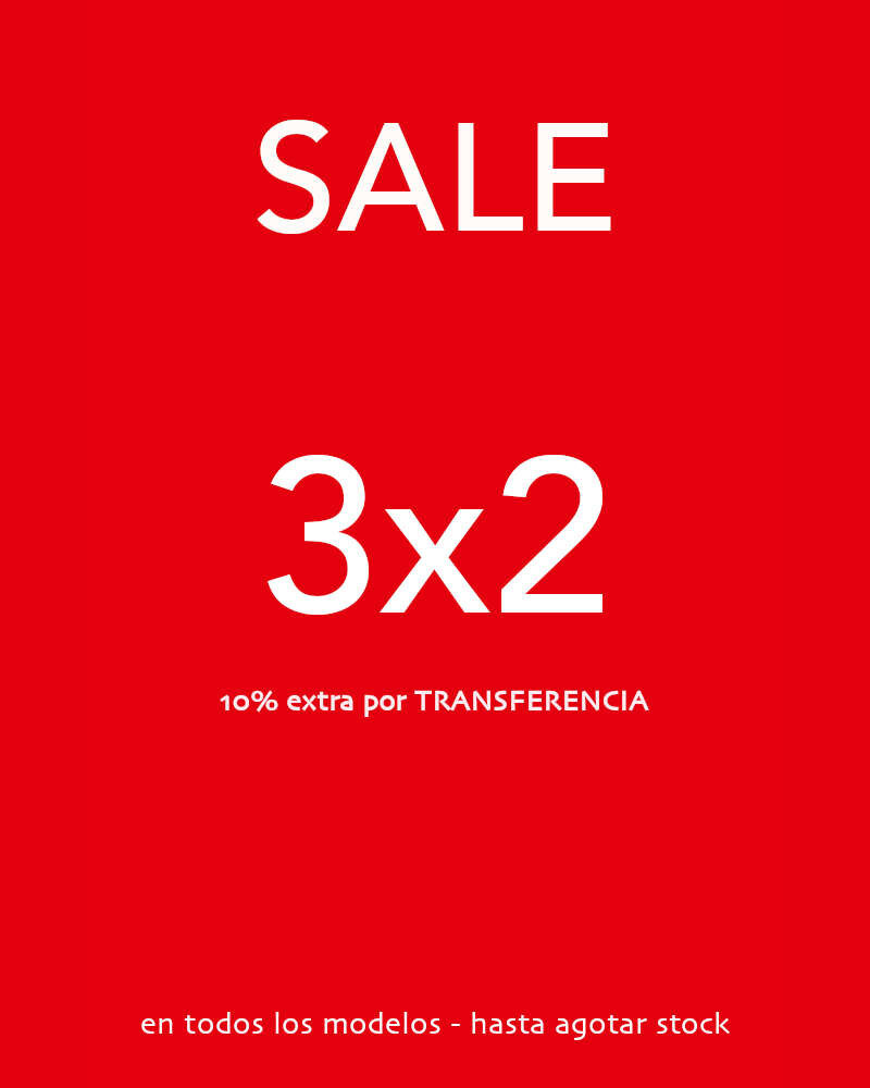 SALE 3X2