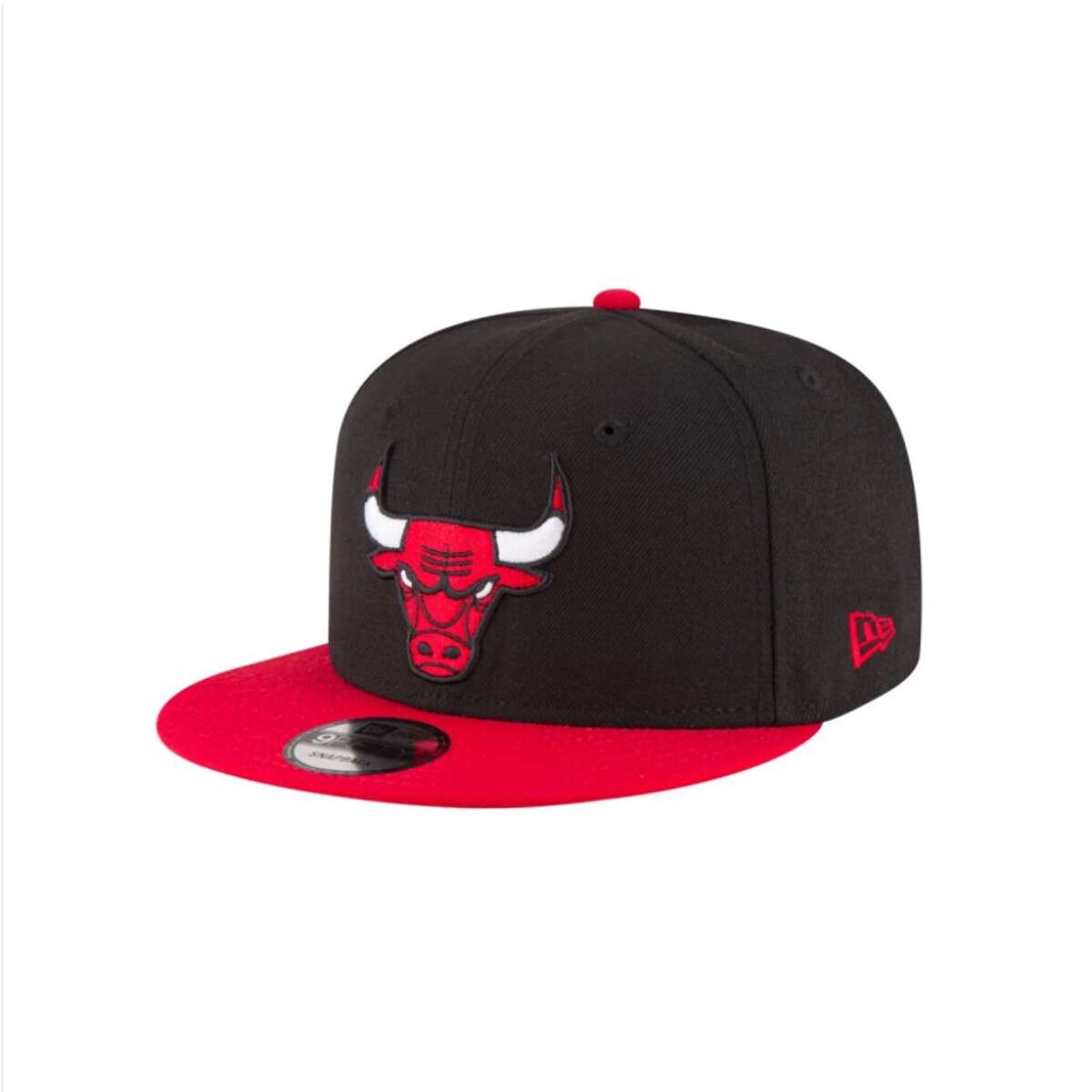 Gorro New Era NBA Chicago Bulls - Negro 