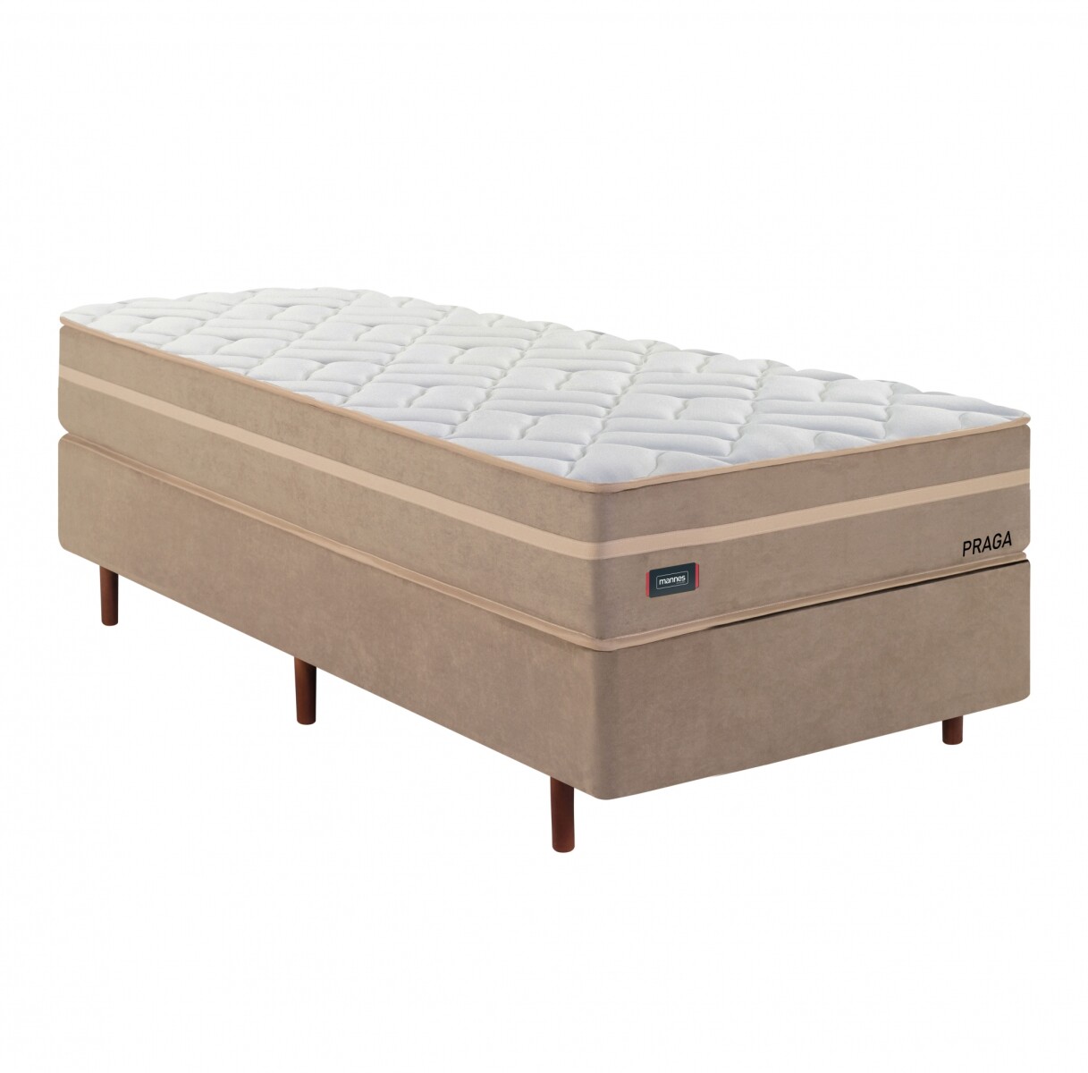 Sommier Mannes 1 plaza - Praga 