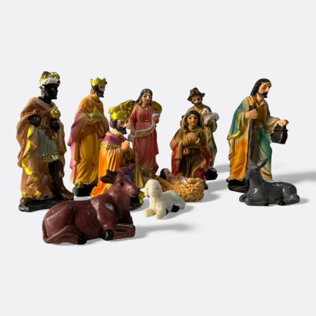 Pesebre Con Reyes Magos Pesebre Con Reyes Magos