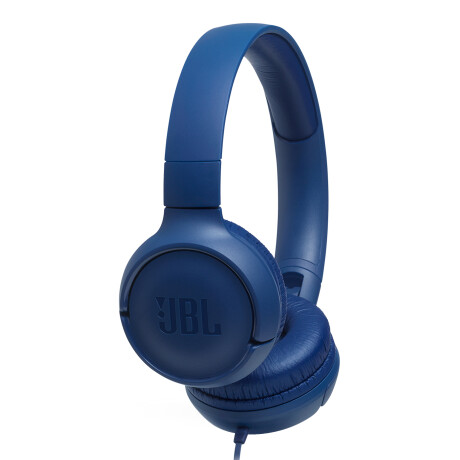 Auriculares Manos Libre Jbl T110 Azul - 001 — Universo Binario