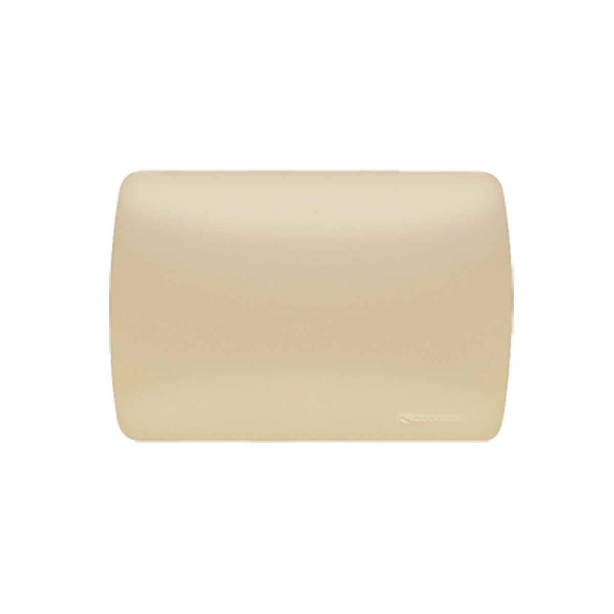 Plaqueta ciega champagne - Loft - C56954 