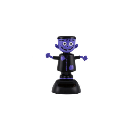 Muñeco solar Halloween que baila Violeta