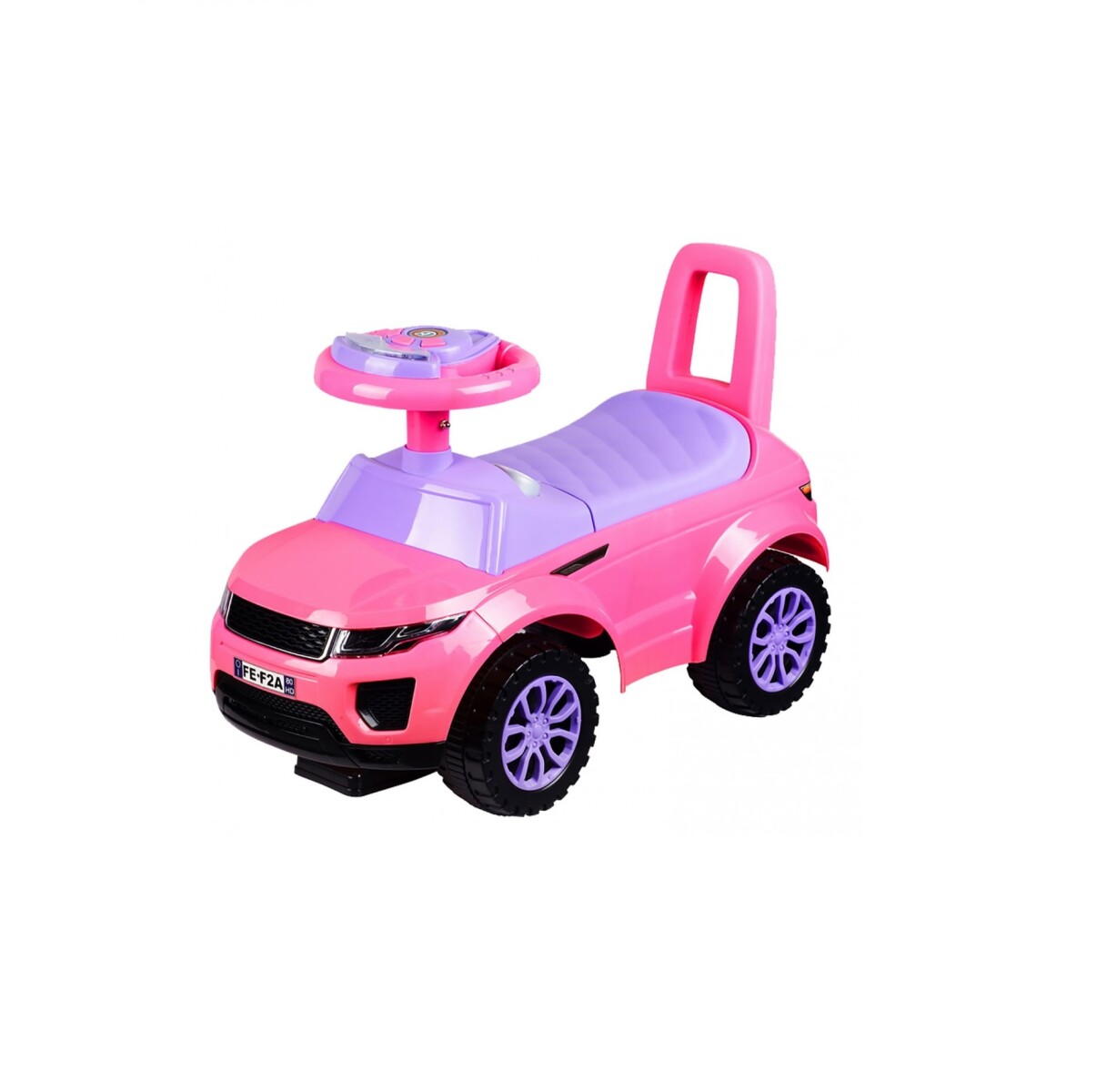 Buggy para Niños con Bocina - Rosa 