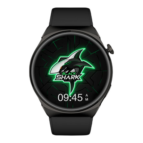 Black Shark - Smartwatch S1 - IP68. 1,43'' Amoled. Bluetooth. Llamadas Bluetooth. Gps. Android / Ios 001
