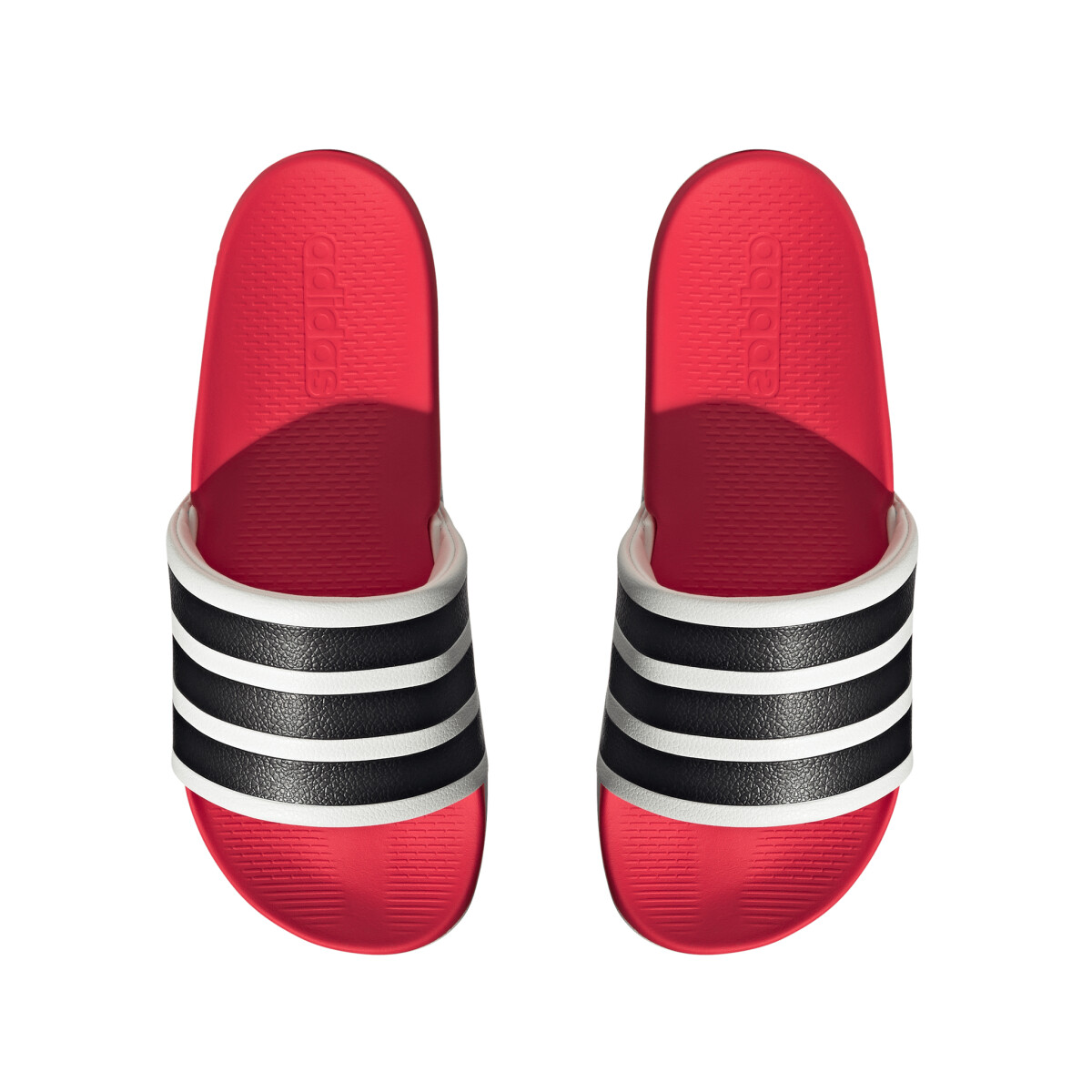 OJOTAS HOMBRE adidas ADILETTE COMFORT 2.0 - Red 