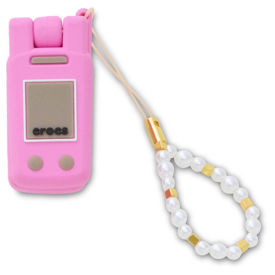 Jibbitz Cutie Cell Phone Multicolor
