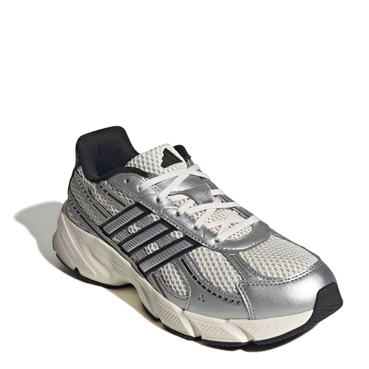 Championes de Mujer Adidas Technochaos 2000 W Adidas - Beige - Plateado 