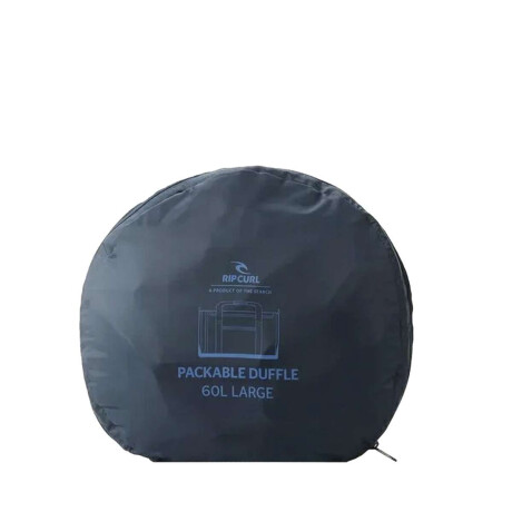 Bolso Rip Curl Packable Duffle 60 lts Azul