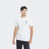 Remera Reef Regular Fit Printed Blanco