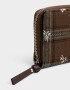 Billetera Billeteras - Estampado Escoces