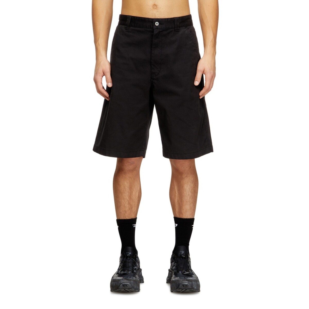 Shorts Urbano Para Hombre P-Hant-Chino-Short-Epch Shorts 