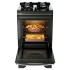Cocina a Gas Dako Supreme Glass 4 Hornallas Titanio 1994 Cocina a Gas Dako Supreme Glass 4 Hornallas Titanio 1994