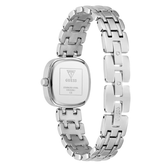 Reloj GUESS HAZEL Acero Plateado Esfera 25mm 0