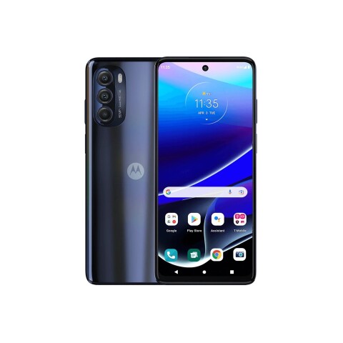 Motorola Moto G Stylus 5G (2022) 128GB Azul Metálico