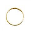 Anillo Griego-Oro bajo-Sin Piedra-AN8201 sinpiedra