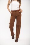 PANTALON WIDE ACTIVE CHOCOLATE