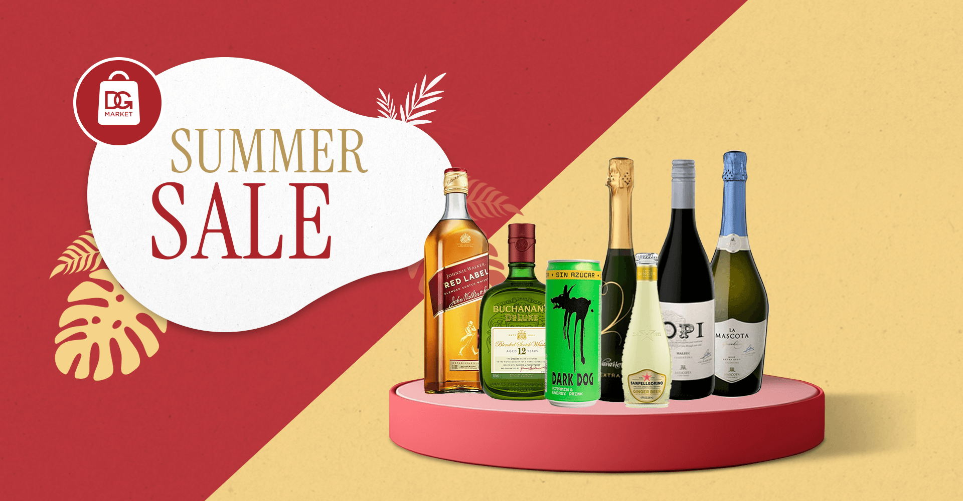 SUMMER SALE