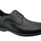 Zapatos de Hombre Lombardino informal flex Negro