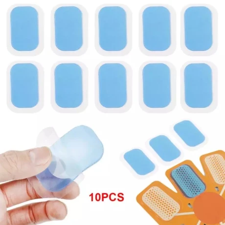Adhesivo Parche Electro Estimulador Muscular X 10 Unidades Adhesivo Parche Electro Estimulador Muscular X 10 Unidades