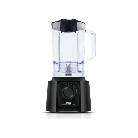 Licuadora Arno Power Max | Potencia de 700w | Jarra de 3,1 Lts. | Color negro. Licuadora Arno Power Max | Potencia de 700w | Jarra de 3,1 Lts. | Color negro.
