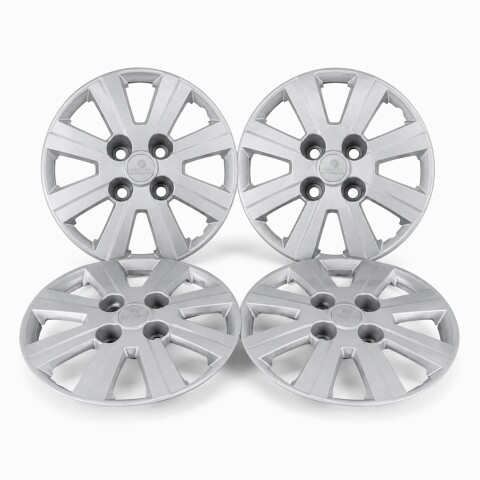 JUEGO 4 TAZAS RUEDA 15" 8 RAYOS - AGILE / MONTANA JUEGO 4 TAZAS RUEDA 15" 8 RAYOS - AGILE / MONTANA