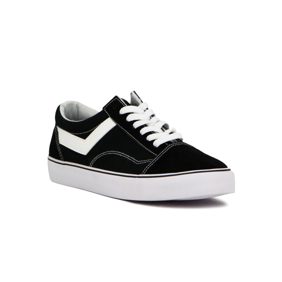 Pony Casual Lona Men - Negro 