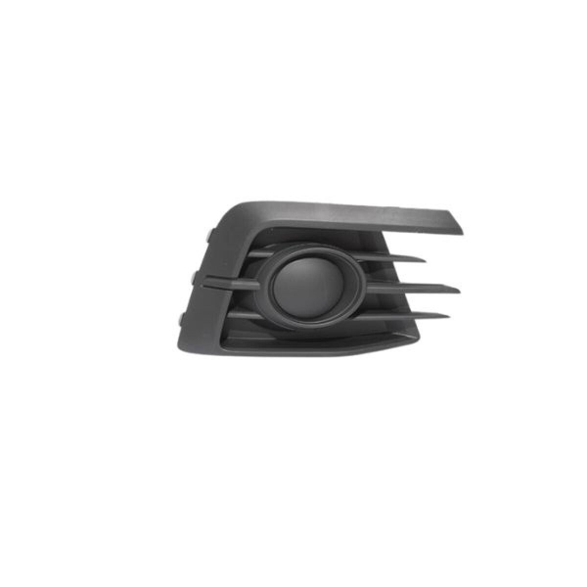REJILLA DE PARAGOLPE DERECHA GOL G7 16/18 SIN CAMINERO (NEGRA) 