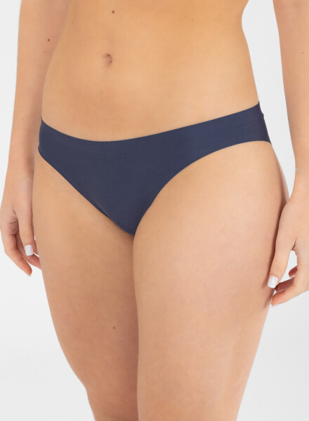 Pack x2 bikini bonded Azul noche