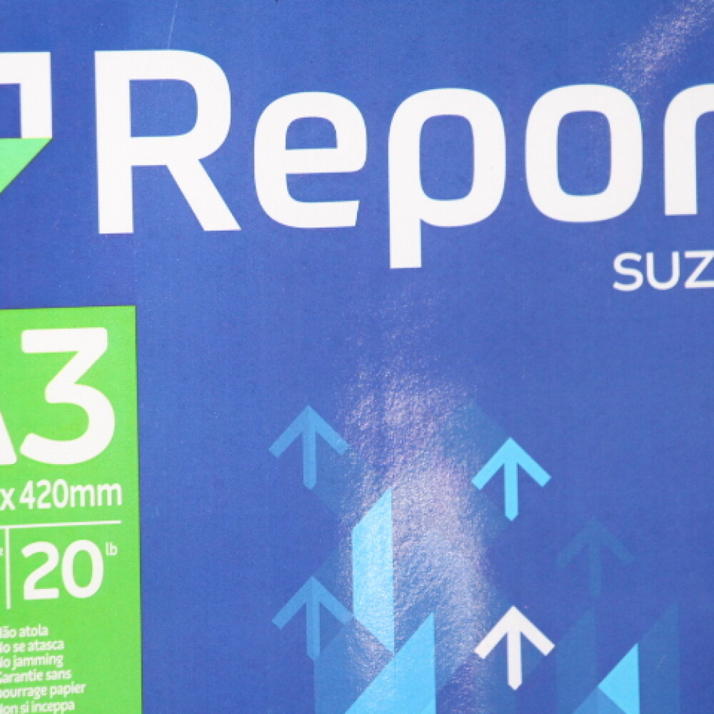PAPEL REPORT A3 75 GRS. X 500 HOJAS PAPEL REPORT A3 75 GRS. X 500 HOJAS