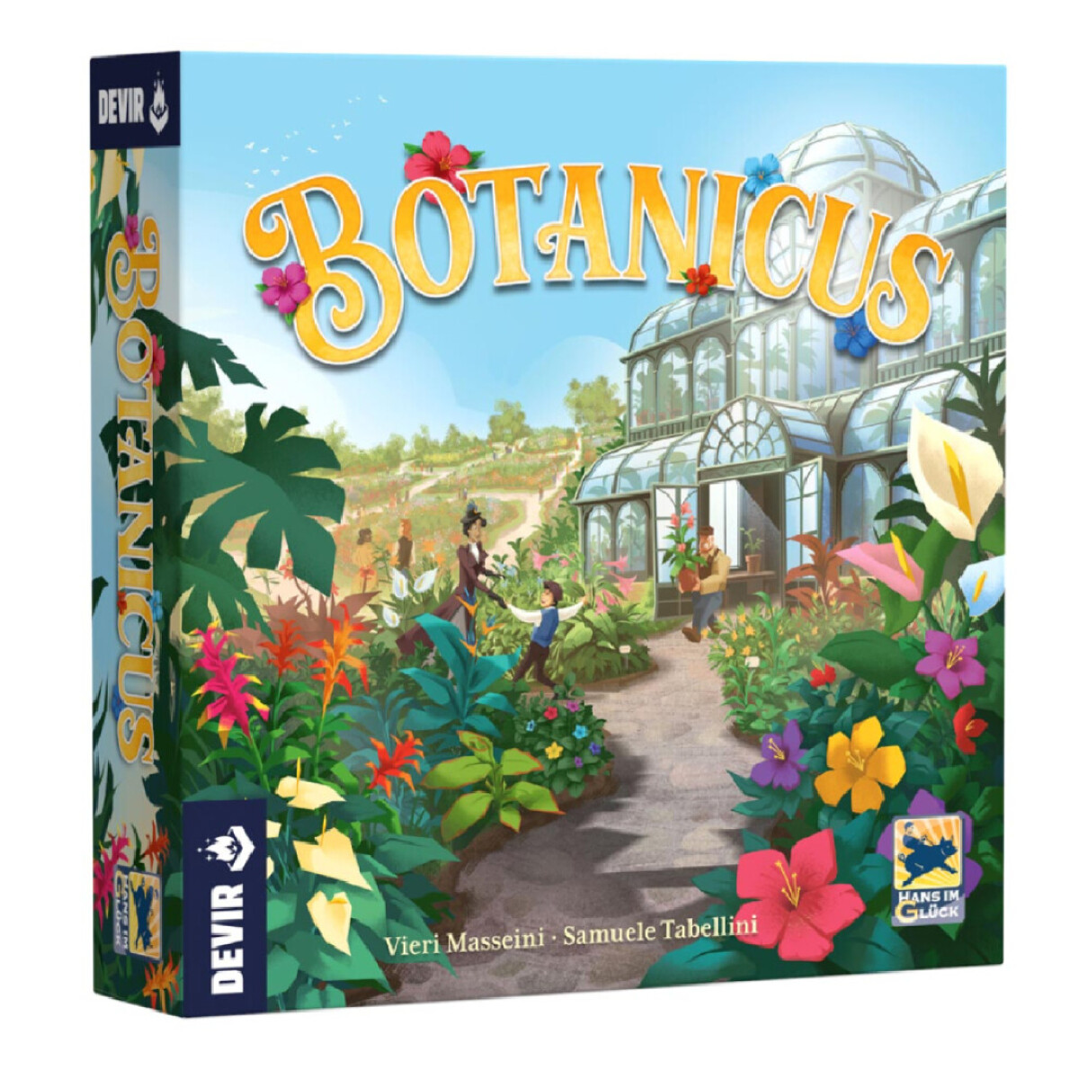 Botanicus - [Español] 