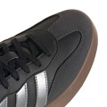 Championes de Mujer Adidas Barreda T Negro - Plata
