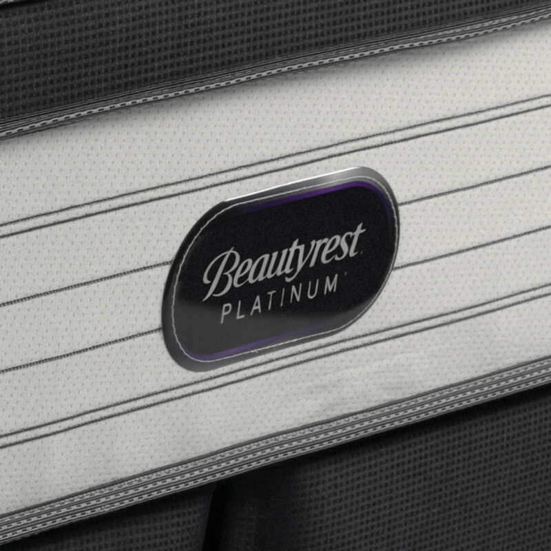 Sommier Simmons Beautyrest Platinum 1.60 x 2.00 Queen
