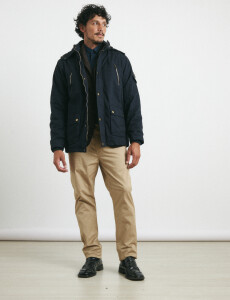 300991 CAMPERA HARRY Azul Oscuro