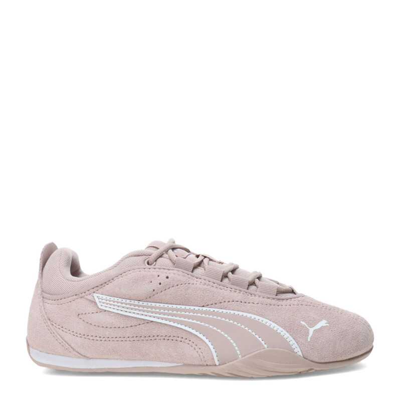 Championes de Mujer Puma Catch Soleil Sd Rosado - Blanco