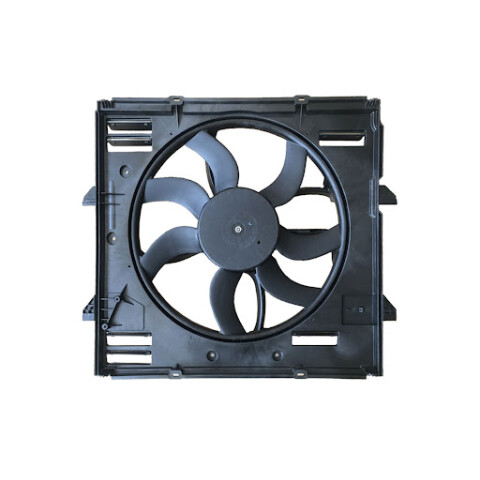 ELECTROVENTILADOR CON SOPORTE AMAROK 2.0 TDI Electroventilador Con Soporte Amarok 2.0 Tdi