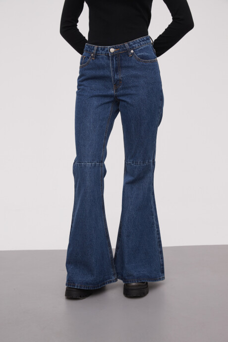 Pantalon Akorn Azul Oscuro