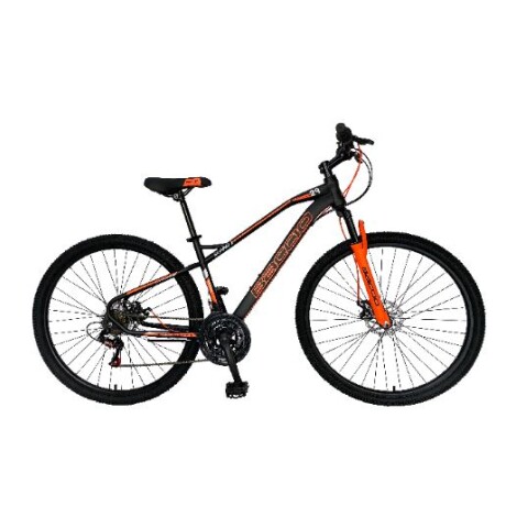 Bicicleta Baccio Alpina X Man 29" Bicicleta Baccio Alpina X Man 29"