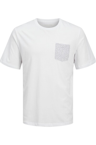 PLAYERA PARKER White